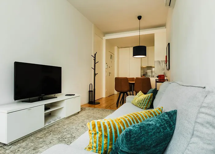 Portocenter Metro Marquis Cozy Apartment