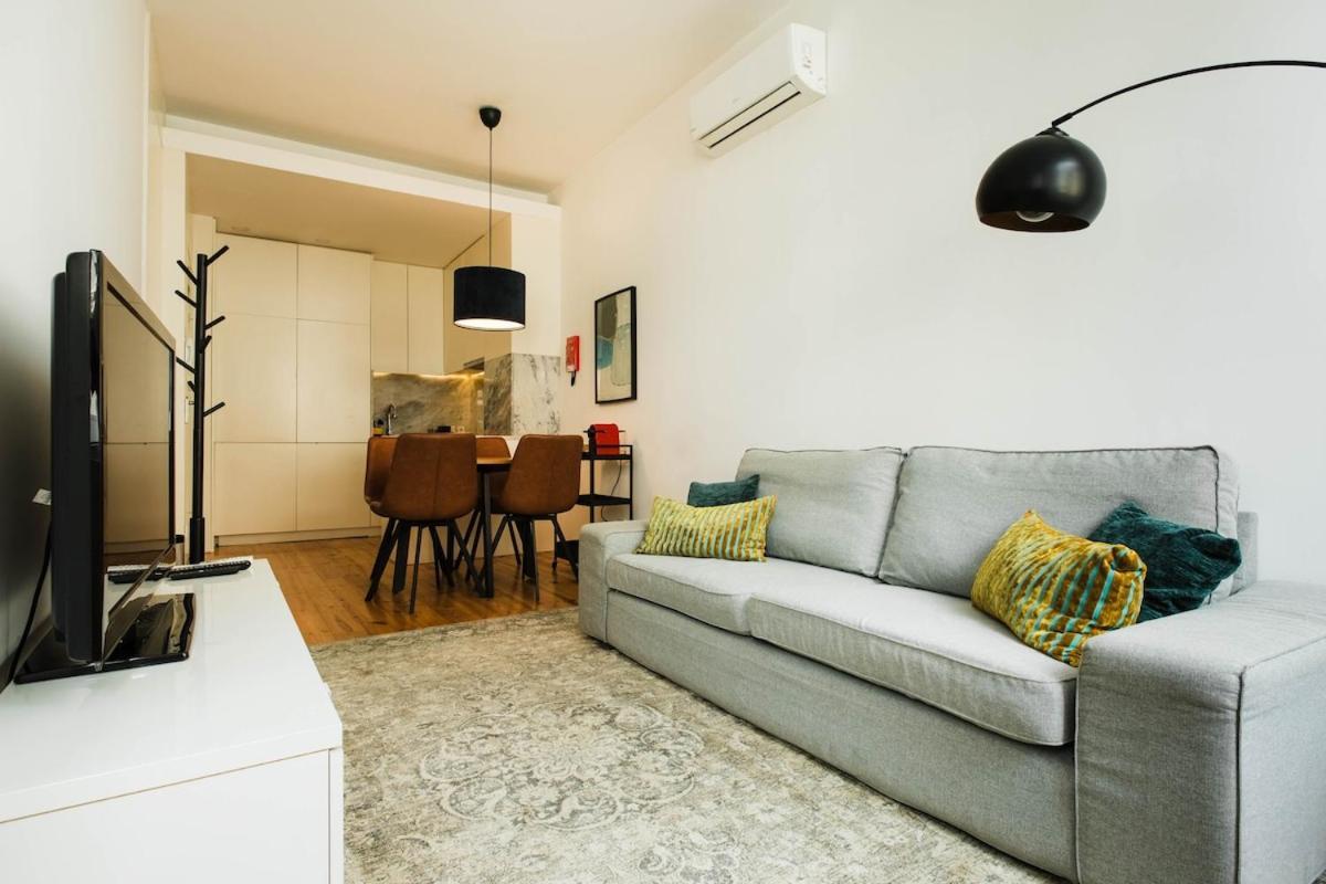 Apartamento Portocenter Metro Marquis Cozy