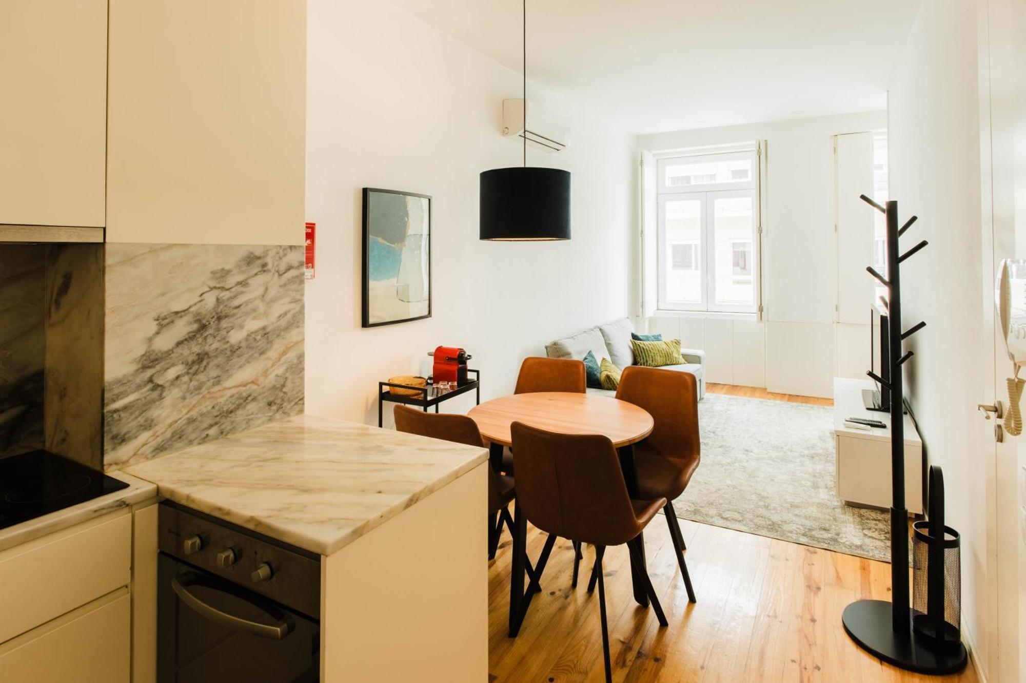 Apartment Portocenter Metro Marquis Cozy Porto